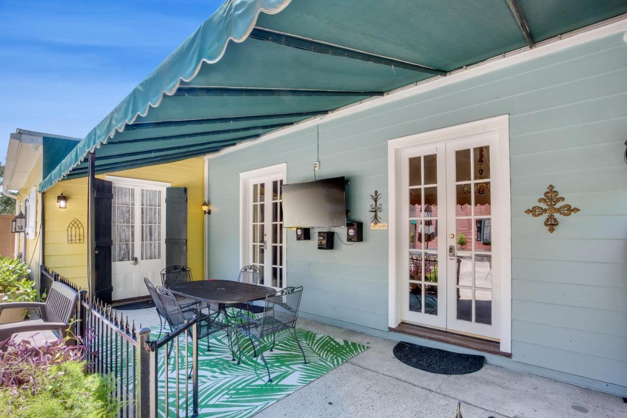 New Orleans Jazz Quarters Ξενοδοχείο Εξωτερικό φωτογραφία