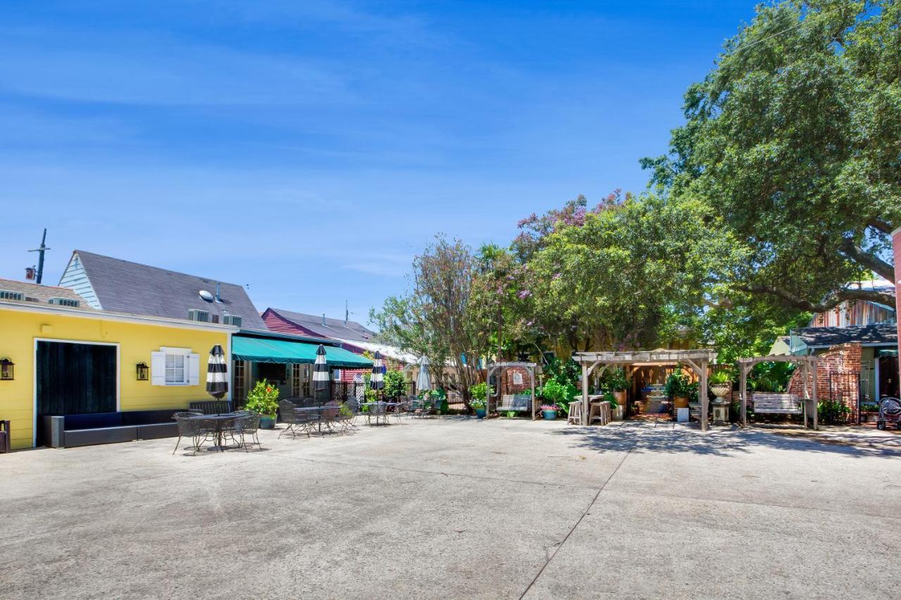New Orleans Jazz Quarters Ξενοδοχείο Εξωτερικό φωτογραφία