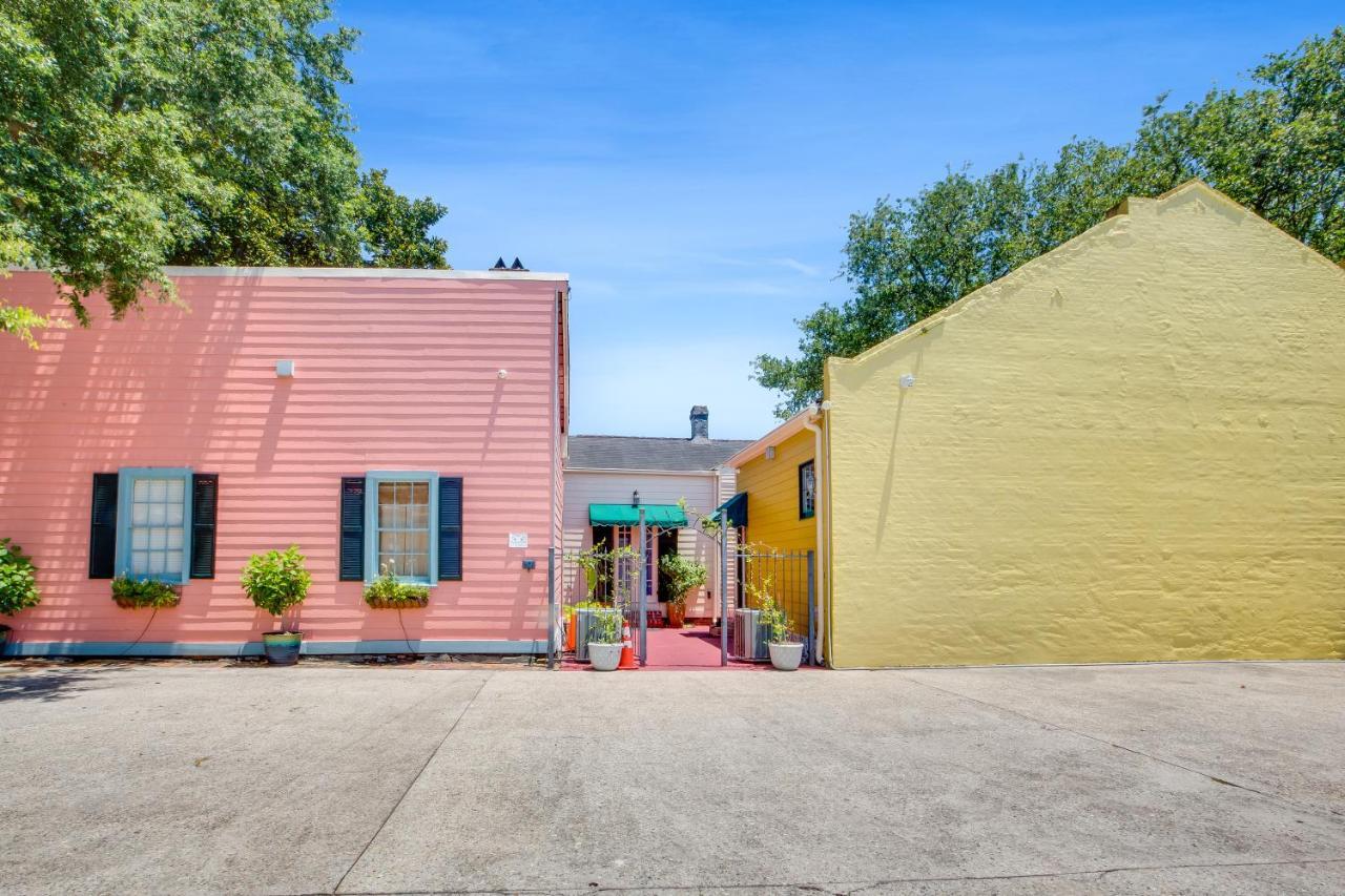 New Orleans Jazz Quarters Ξενοδοχείο Εξωτερικό φωτογραφία
