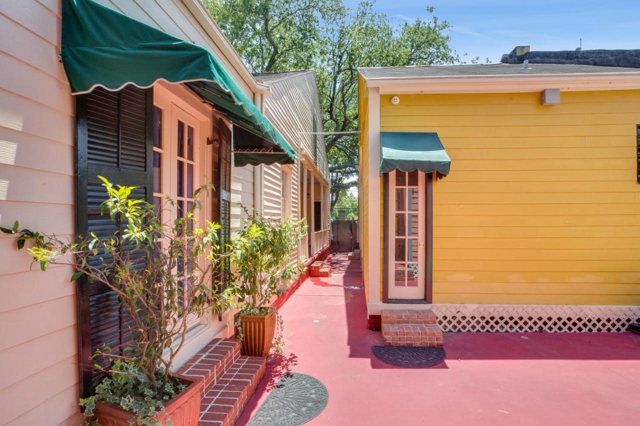 New Orleans Jazz Quarters Ξενοδοχείο Εξωτερικό φωτογραφία