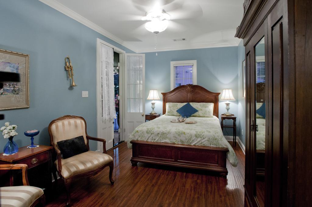 New Orleans Jazz Quarters Ξενοδοχείο Δωμάτιο φωτογραφία