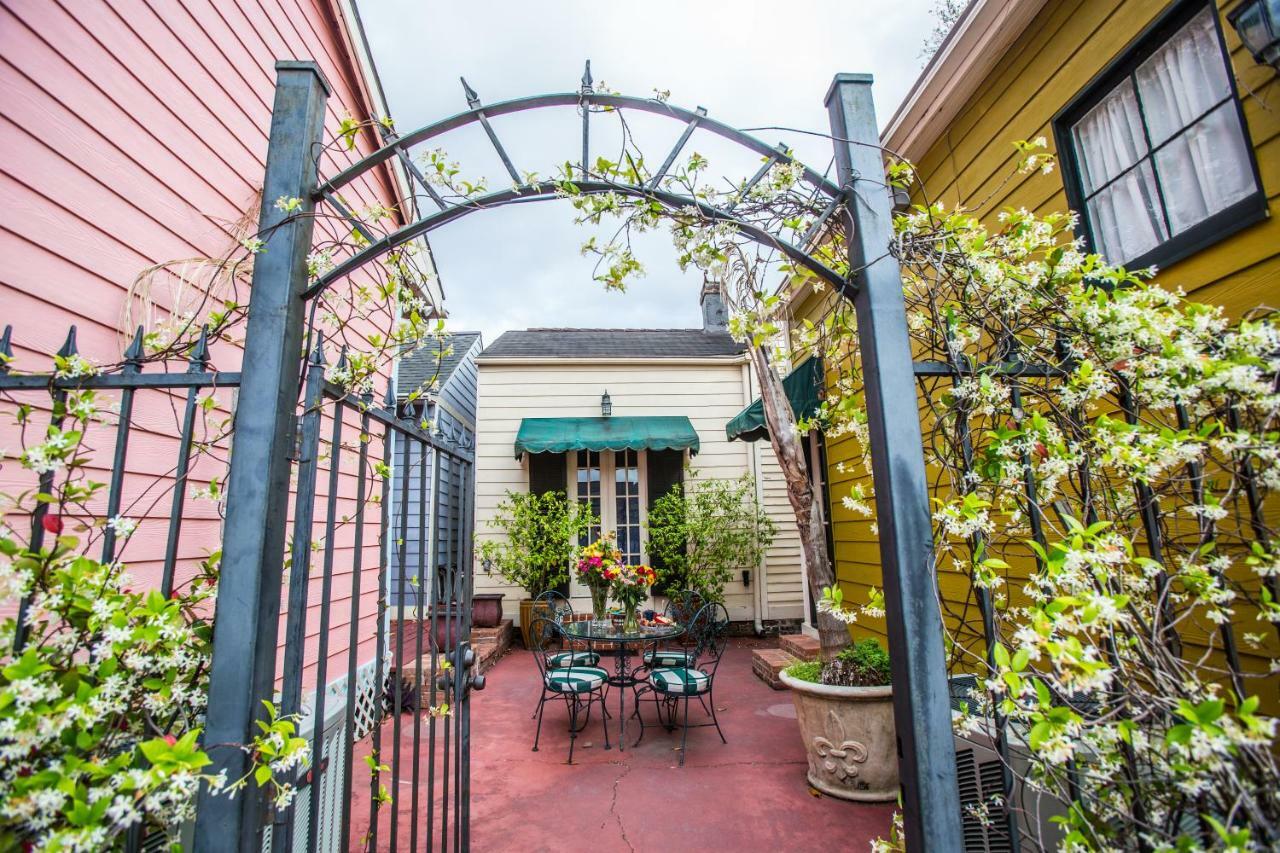 New Orleans Jazz Quarters Ξενοδοχείο Εξωτερικό φωτογραφία