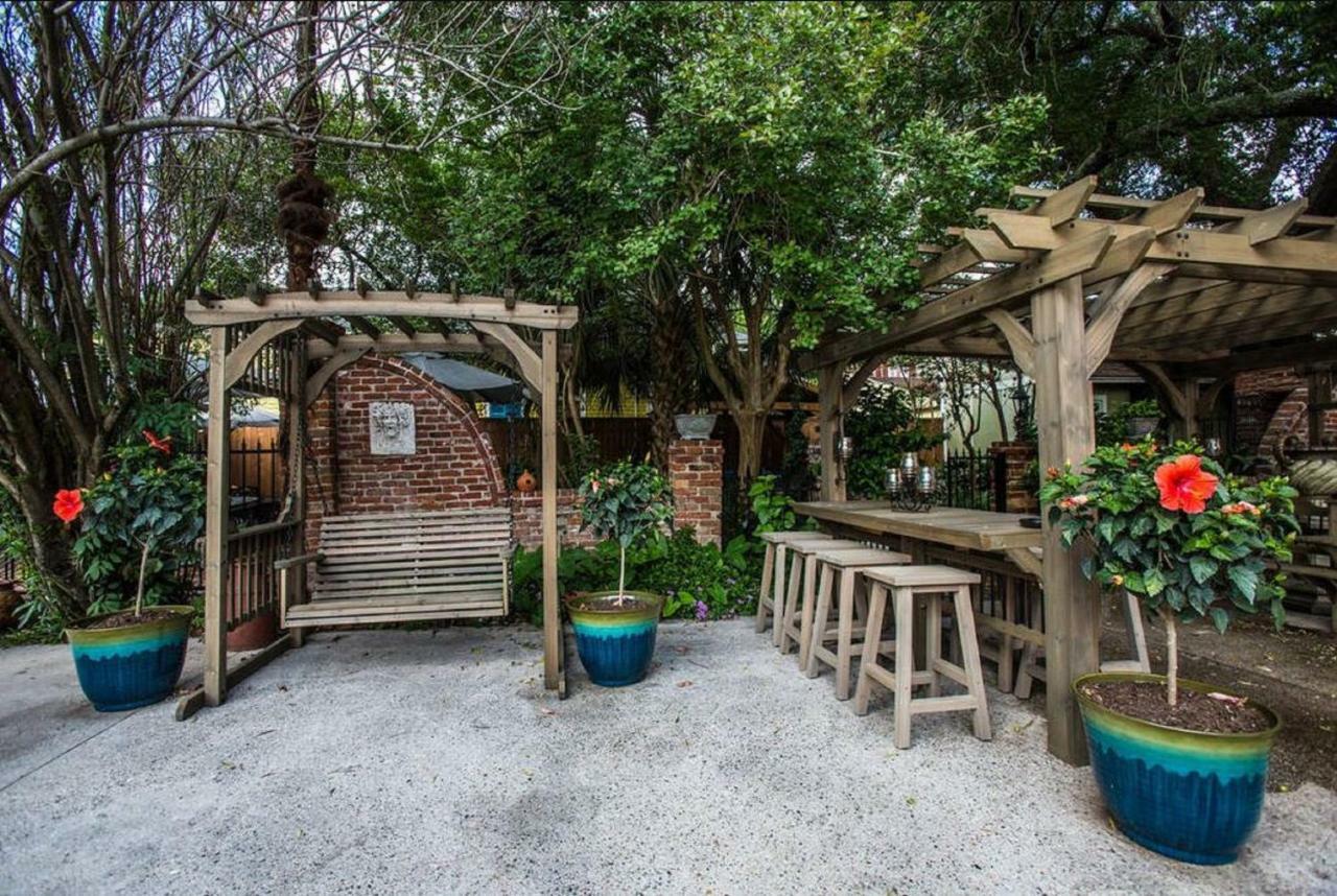 New Orleans Jazz Quarters Ξενοδοχείο Εξωτερικό φωτογραφία