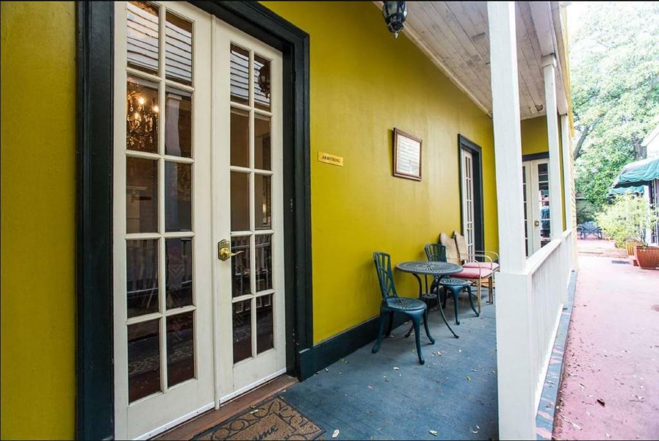 New Orleans Jazz Quarters Ξενοδοχείο Εξωτερικό φωτογραφία