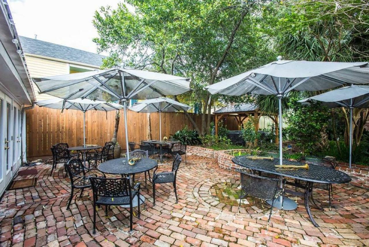 New Orleans Jazz Quarters Ξενοδοχείο Εξωτερικό φωτογραφία